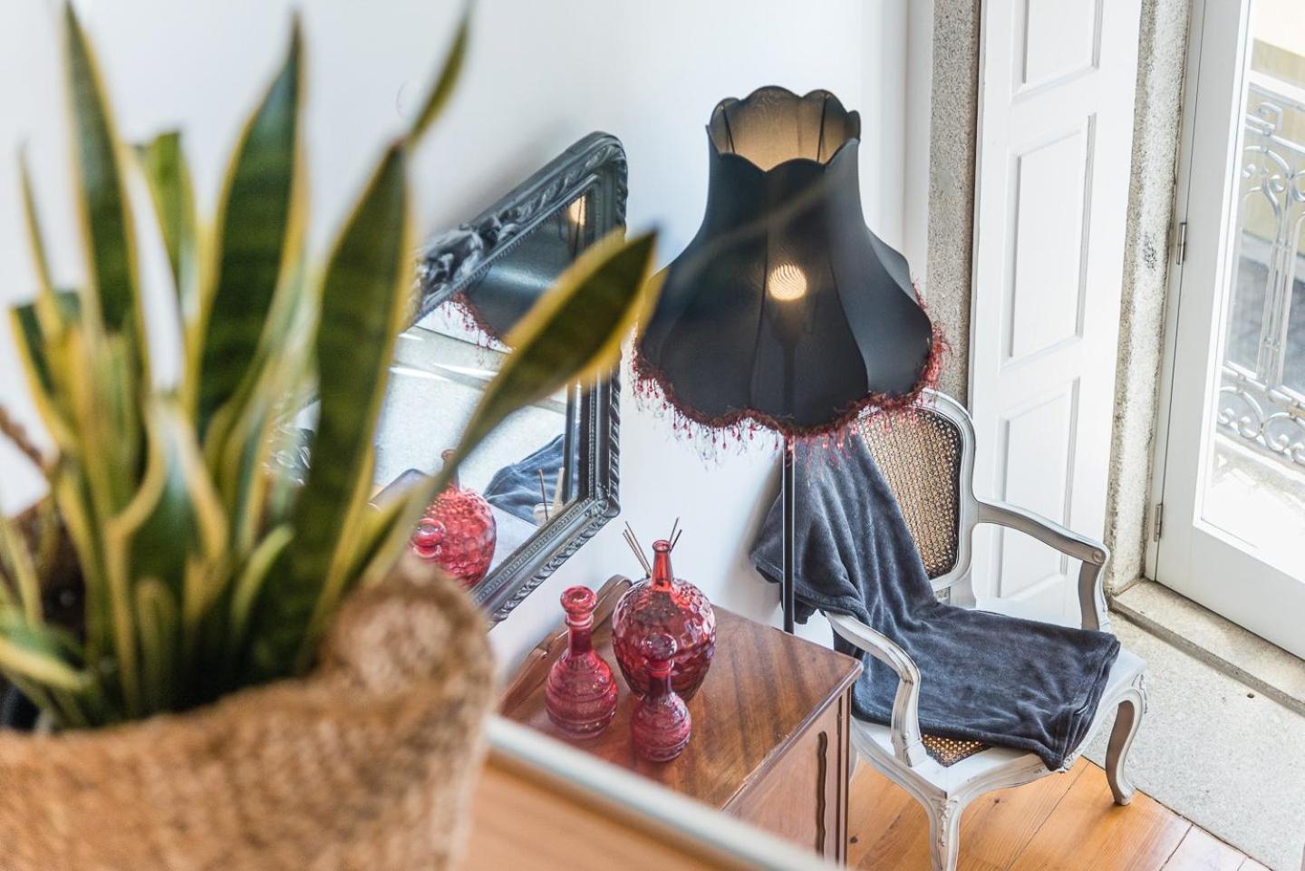 波尔图Guestready - Cosy Living In Downtown公寓 外观 照片