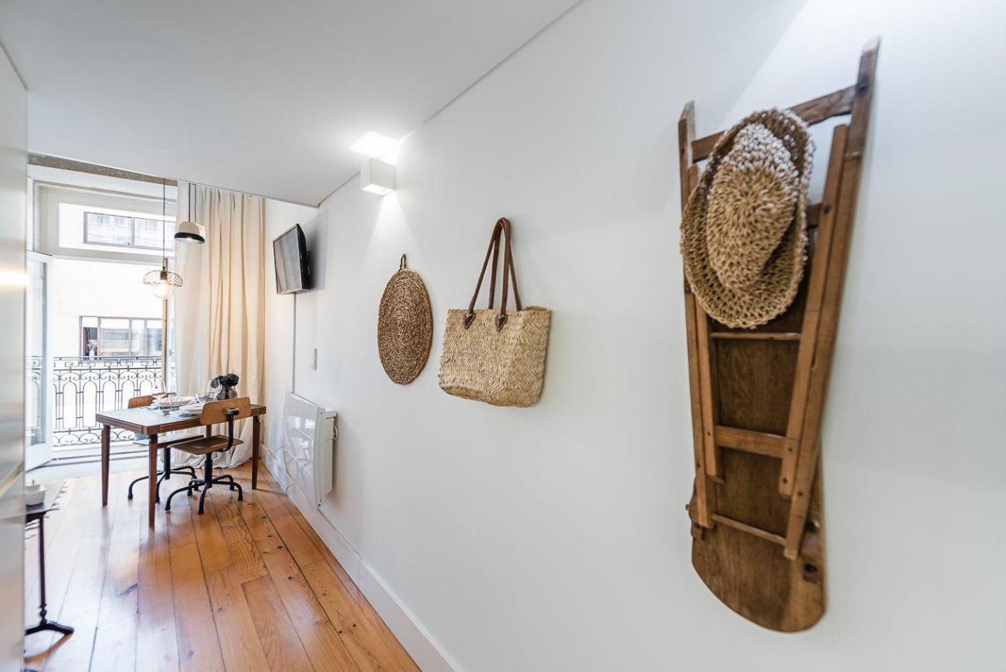 波尔图Guestready - Cosy Living In Downtown公寓 外观 照片