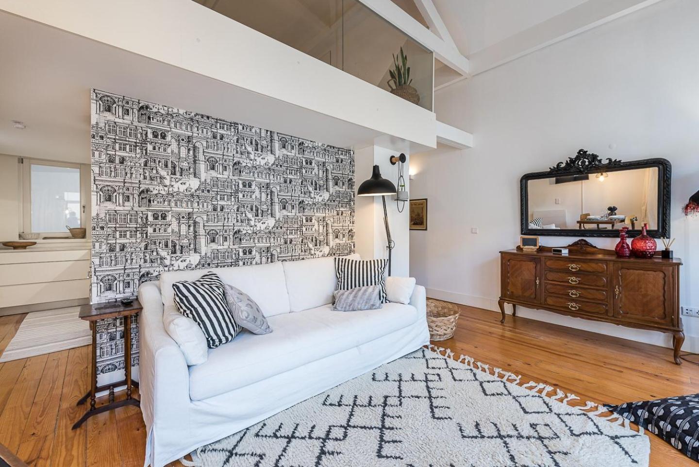 波尔图Guestready - Cosy Living In Downtown公寓 外观 照片